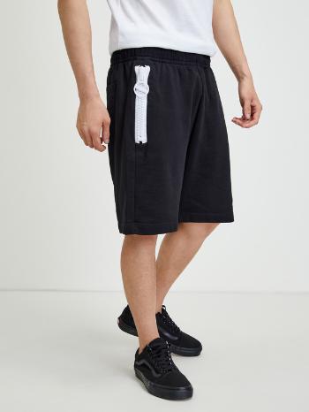 Diesel Horty Pantaloni scurți Negru