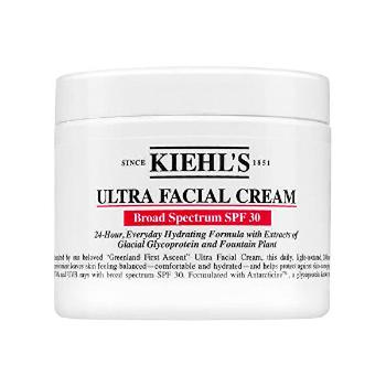 Kiehl´s Cremă hidratantă ușoară cu factor de protecție SPF 30 ( Ultra Facial Cream) 50 ml