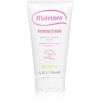 Maternea Mother Care crema de corp pentru fermitatea pielii unt de shea 150 ml