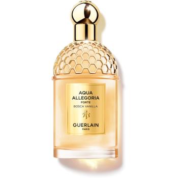 GUERLAIN Aqua Allegoria Bosca Vanilla Forte Eau de Parfum reincarcabil pentru femei 125 ml