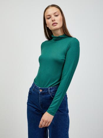 ZOOT.lab Alto Turtleneck Verde