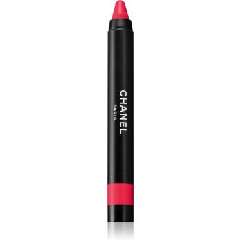 Chanel Le Rouge Crayon De Couleur Mat ruj in creion cu efect matifiant culoare 261 Excess 1.2 g