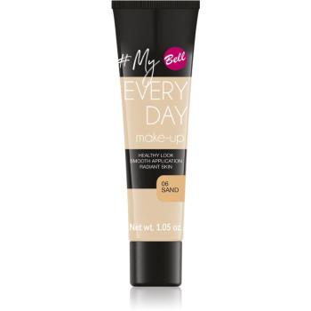 Bell My Everyday fond de ten lichid culoare 06 Sand 30 g