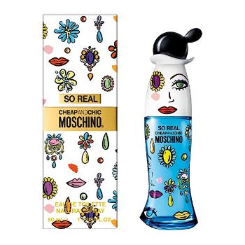 Moschino So Real Cheap & Chic - EDT 100 ml