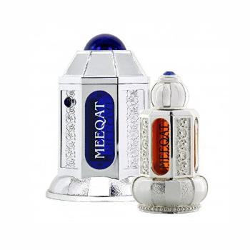 Al Haramain Meeqat Silver - ulei de parfum 12 ml