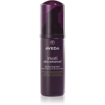 Aveda Invati Ultra Advanced™ Thickening Styling Foam spumă de păr volum de la radacini 150 ml