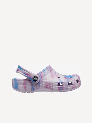 Crocs Classic Papuci pentru copii Violet