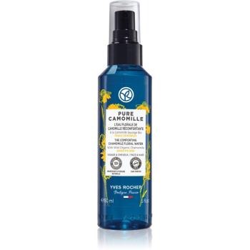 Yves Rocher Pure Camomille apă florală calmantă pentru piele sensibilă 150 ml