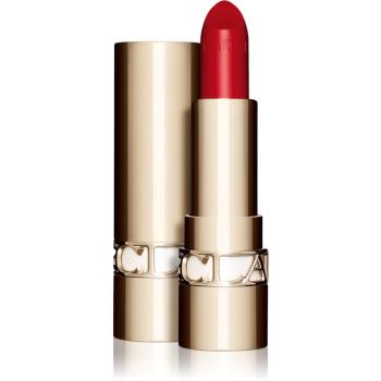 Clarins Joli Rouge ruj cremos cu finisaj satinat culoare 742 3,5 g