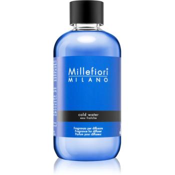 Millefiori Natural Cold Water reumplere în aroma difuzoarelor 250 ml