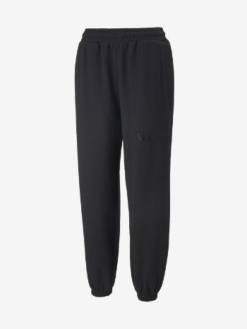 Puma Puma x Vogue Pantaloni de trening Negru