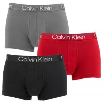 Calvin Klein 3 PACK - boxeri pentru bărbați NB2970A-6IO M