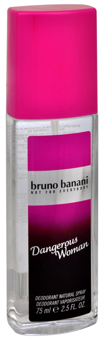 Bruno Banani Dangerous Woman - deodorant 75 ml