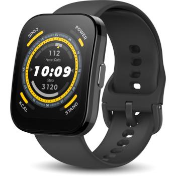 Amazfit Bip 5 ceas inteligent culoare Soft Black 1 buc