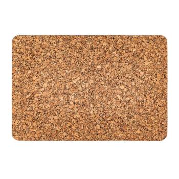 Suport pentru farfurii din plută 30x45 cm Querco – ZicZac