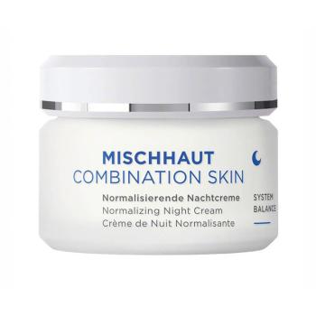 ANNEMARIE BORLIND Cremă de noapte normalizantă COMBINATION System Balance (Normalizing Night Cream) 50 ml