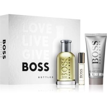 Hugo Boss BOSS Bottled set cadou pentru bărbați