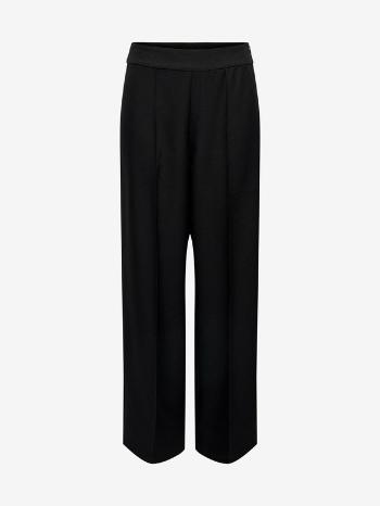 Jacqueline de Yong Zino Pantaloni Negru