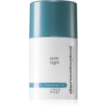 Dermalogica PowerBright TRx Crema pentru noapte cu efect hranitor si iluminator Crema hranitoare de noapte cu efect de iluminare pentru piele cu hiper