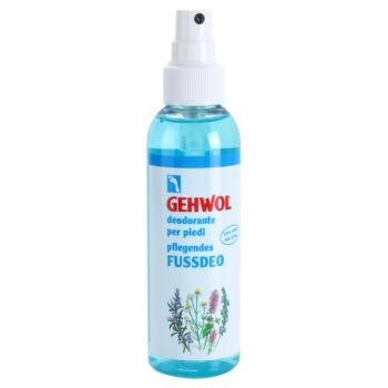 Gehwol Classic deodorant revigorant pentru picioare cu extract de plante 150 ml