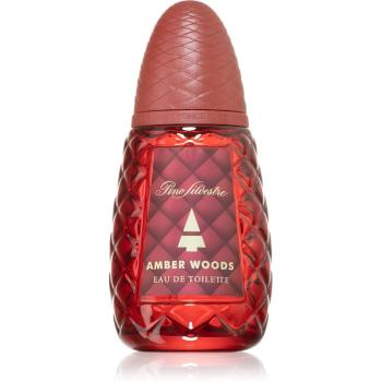 Pino Silvestre Amber Woods Eau de Toilette pentru bărbați 125 ml