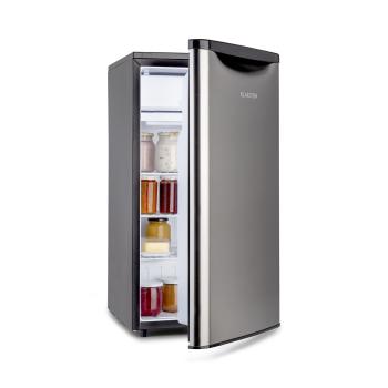 Klarstein Yummy, frigider cu congelator, A+, 90 litri, 41 dB