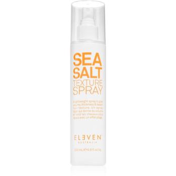 Eleven Australia Sea Salt spray de coafat pentru definirea onduleurilor cu sare de mare 200 ml