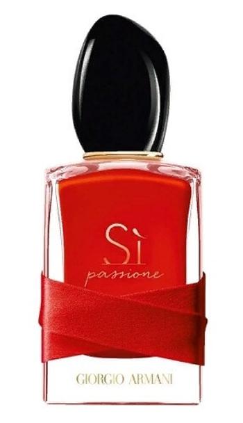 Giorgio Armani Sí Passione Red Maestro - EDP 50 ml