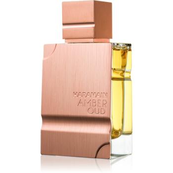 Al Haramain Amber Oud Eau de Parfum pentru bărbați 60 ml