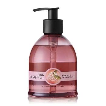 The Body Shop Săpun lichid pentru mâini Pink Grapefruit (Hand Wash) 275 ml