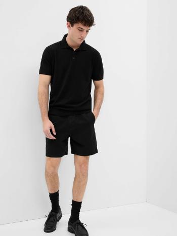 GAP Pantaloni scurți Negru