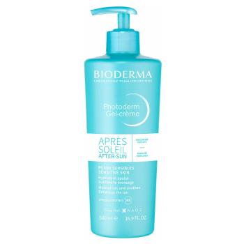 Bioderma Cremă gel după bronzare Photoderm (After-Sun Gel-Creme) 500 ml