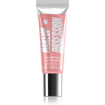 Makeup Obsession Mega Plump lip gloss culoare Exaggerate 10 ml