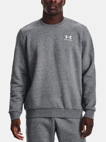 Under Armour UA Essential Fleece Crew Hanorac Gri