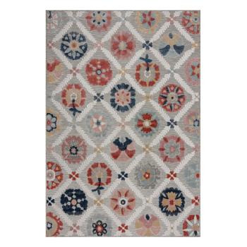 Covor de exterior gri 170x120 cm Flora - Flair Rugs