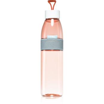 Mepal Ellipse sticlă pentru apă culoare Nordic Pink 700 ml