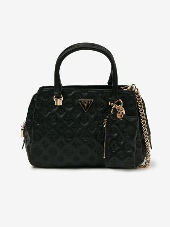 Guess La Femme Mini Satchel Genți Negru