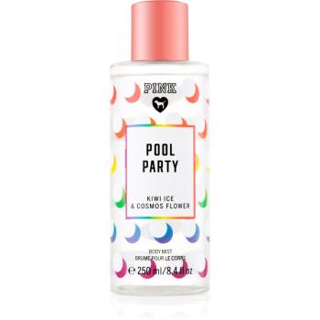Victoria's Secret PINK Pool Party spray pentru corp pentru femei 250 ml