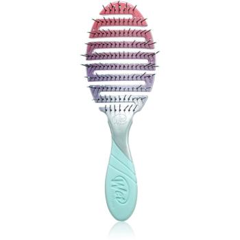 Wet Brush Flex Dry perie de par pentru par usor de pieptanat Millennial Ombre 1 buc