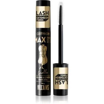 Catrice Disney Villains Cruella mascara pentru extensie, rotunjire si volum culoare 010 11 ml