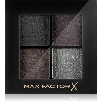 Max Factor Colour X-pert Soft Touch paletă cu farduri de ochi culoare 005 Misty Onyx 4.3 g