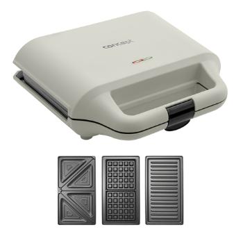 Sandwich-maker Concept SV3056  3în1