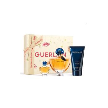 Guerlain Shalimar - EDT 50 ml + lăptișor de corp 75 ml + EDT 7,5 ml