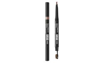 PUPA Milano Creion pentru sprâncene (Full Eyebrow Pencil) 0,2 g 002 Brown