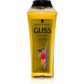 Schwarzkopf Gliss Summer șampon regenerator 250 ml