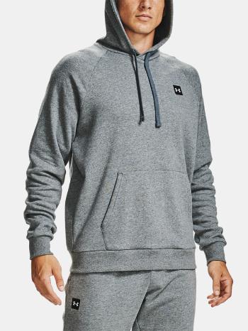 Under Armour UA Rival Fleece Hoodie Hanorac Gri