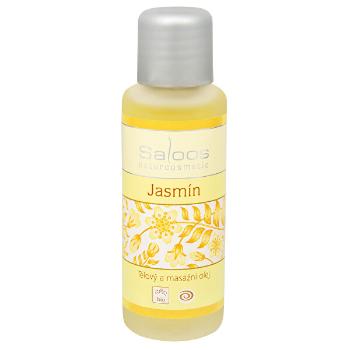 Saloos Corp și de masaj bio petrol - Jasmine 50 ml