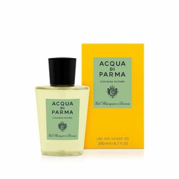 Acqua di Parma Colonia Futura - gel de duș și șampon 200 ml