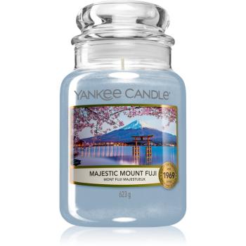 Yankee Candle Majestic Mount Fuji lumânare parfumată 623 g