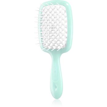 Janeke Superbrush Small perie plata mica 17,5 x 7 x 3 cm